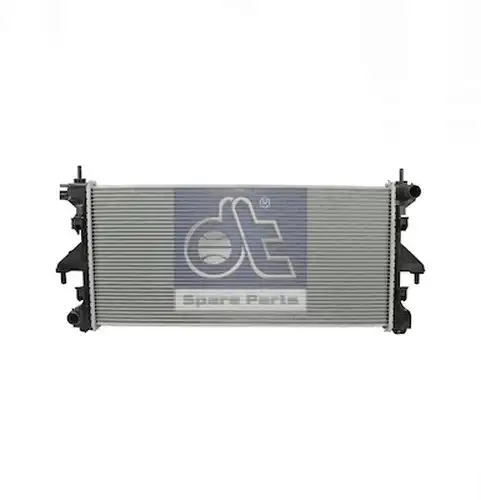 воден радиатор DT Spare Parts 12.17002