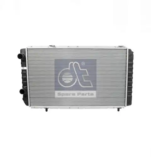 воден радиатор DT Spare Parts 12.17006