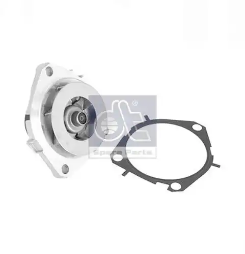водна помпа, охлаждане на двигателя DT Spare Parts 12.18000