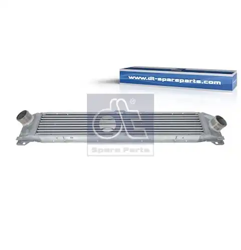 интеркулер (охладител за въздуха на турбината) DT Spare Parts 12.25026
