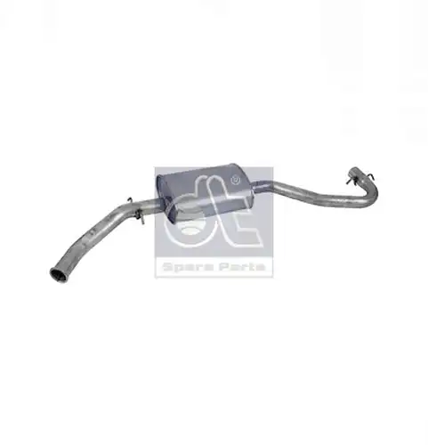 средно, задно гърне DT Spare Parts 12.27155