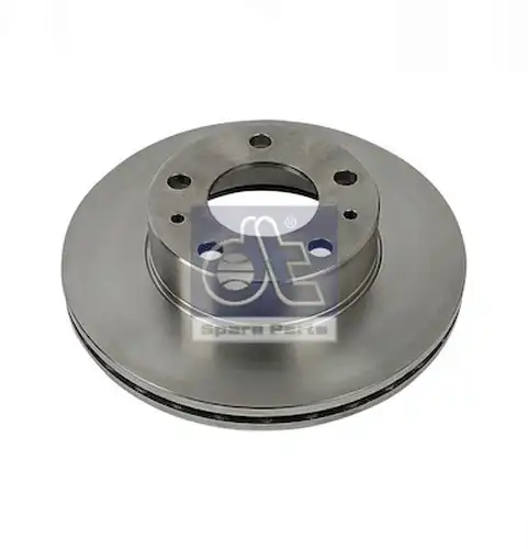 спирачен диск DT Spare Parts 12.41000