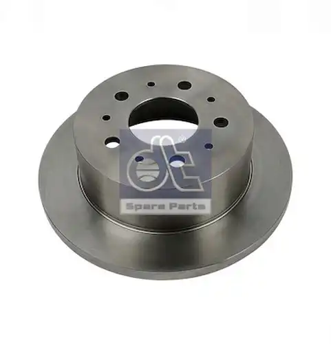 спирачен диск DT Spare Parts 12.41001