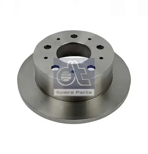 спирачен диск DT Spare Parts 12.41002