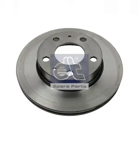 спирачен диск DT Spare Parts 12.41005