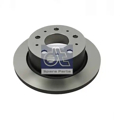 спирачен диск DT Spare Parts 12.41006