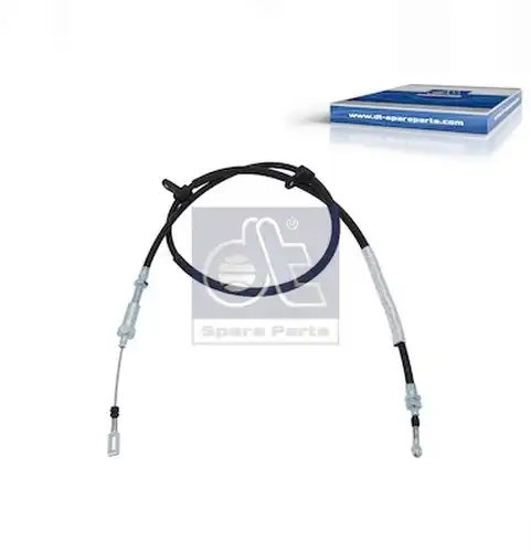 жило за ръчна спирачка DT Spare Parts 12.47011