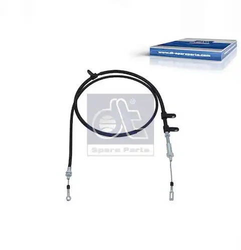 жило за ръчна спирачка DT Spare Parts 12.47012