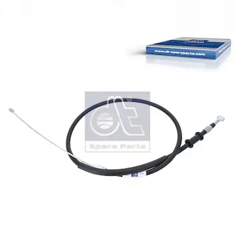 жило за ръчна спирачка DT Spare Parts 12.47015