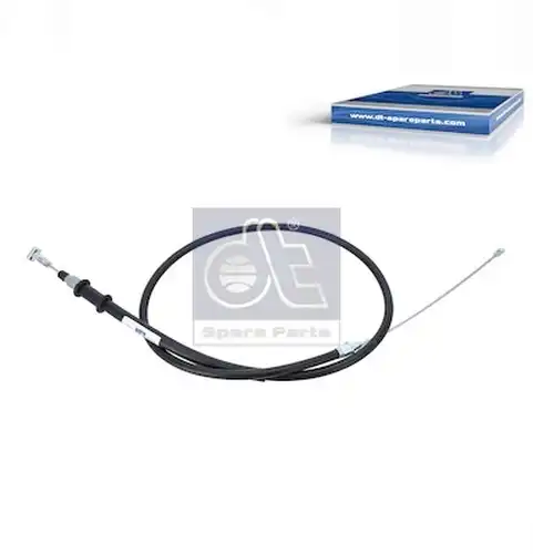 жило за ръчна спирачка DT Spare Parts 12.47016