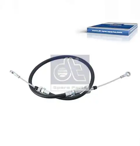 жило за ръчна спирачка DT Spare Parts 12.47017