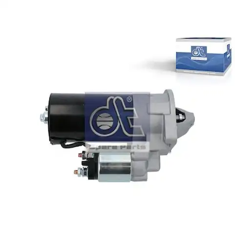 стартер DT Spare Parts 12.71003