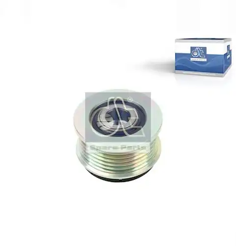 ремъчна шайба, генератор DT Spare Parts 12.72050