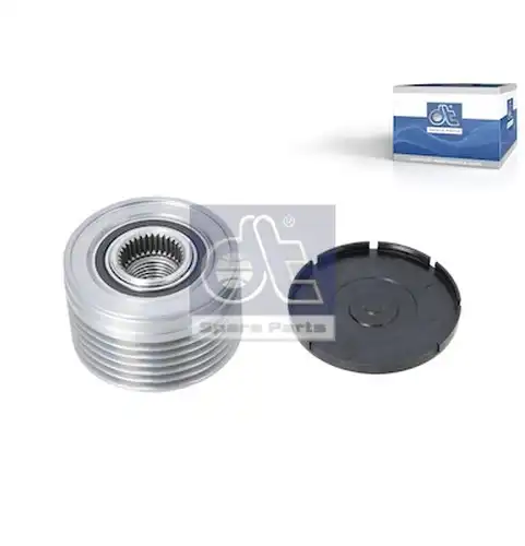 ремъчна шайба, генератор DT Spare Parts 12.72051