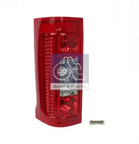 задни светлини DT Spare Parts 12.74002