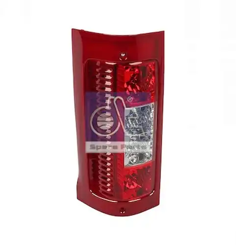 задни светлини DT Spare Parts 12.74002SP