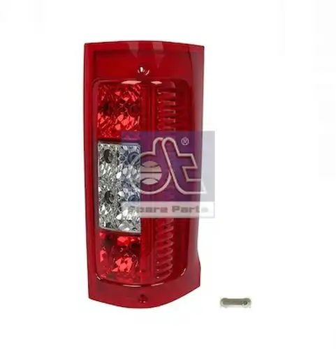задни светлини DT Spare Parts 12.74003