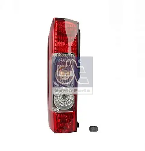 задни светлини DT Spare Parts 12.74004