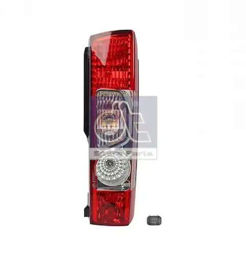 задни светлини DT Spare Parts 12.74005