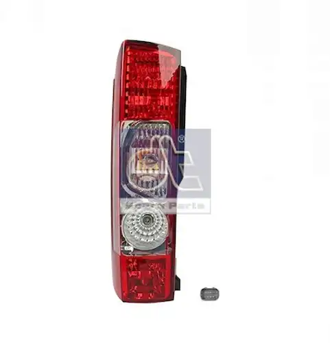 задни светлини DT Spare Parts 12.74011