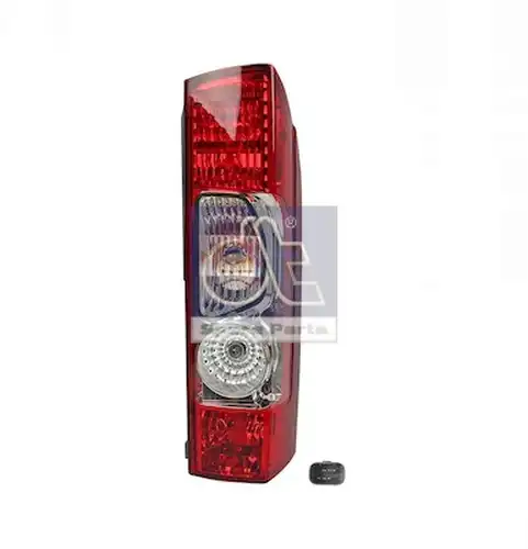 задни светлини DT Spare Parts 12.74012