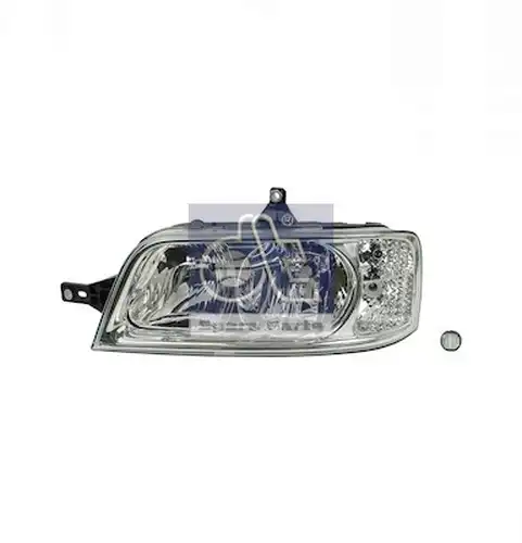 главен фар DT Spare Parts 12.74300