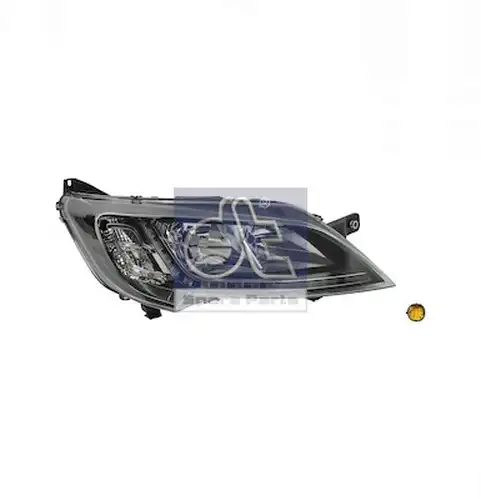 главен фар DT Spare Parts 12.74321SP