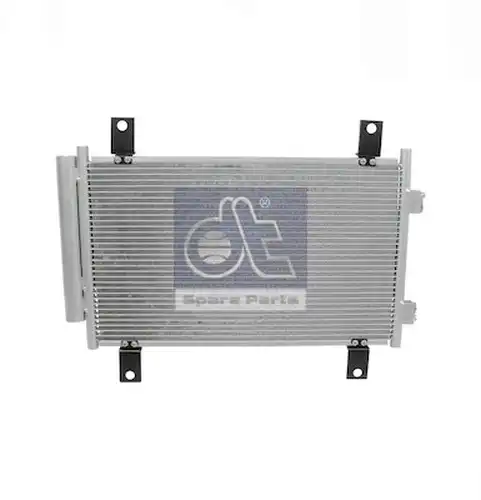 кондензатор, климатизация DT Spare Parts 12.78002
