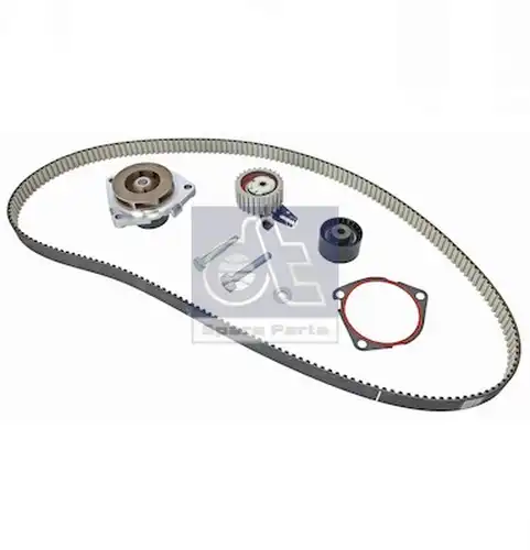 водна помпа+ к-кт ангренажен ремък DT Spare Parts 12.90320