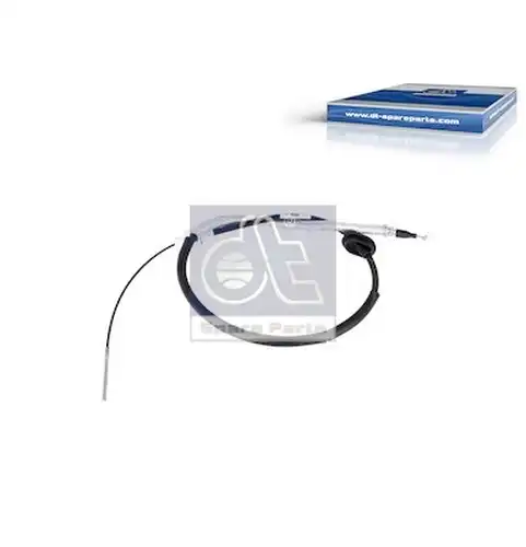 въжен механизъм, задействане на съединителя DT Spare Parts 13.27025