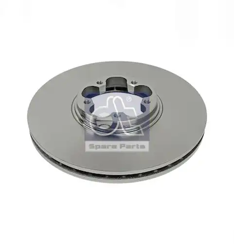 спирачен диск DT Spare Parts 13.31002