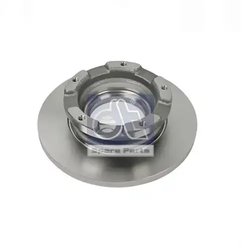 спирачен диск DT Spare Parts 13.31006