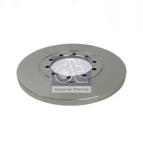 спирачен диск DT Spare Parts 13.31007