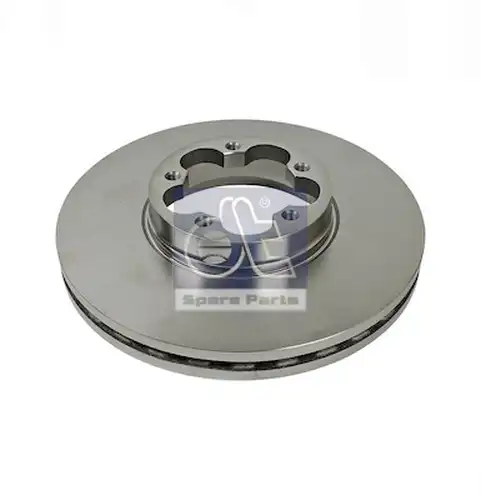 спирачен диск DT Spare Parts 13.31009