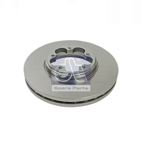 спирачен диск DT Spare Parts 13.31011