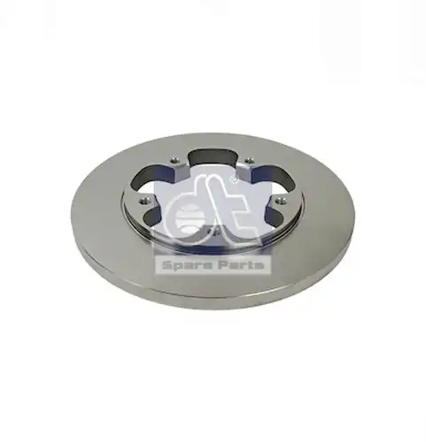 спирачен диск DT Spare Parts 13.31012