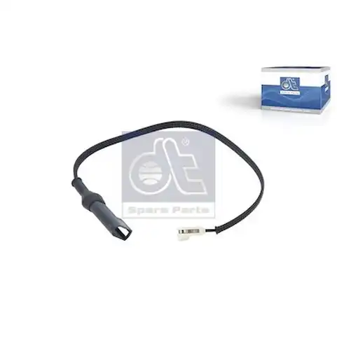 предупредителен контактен сензор, износване на накладките DT Spare Parts 13.31026