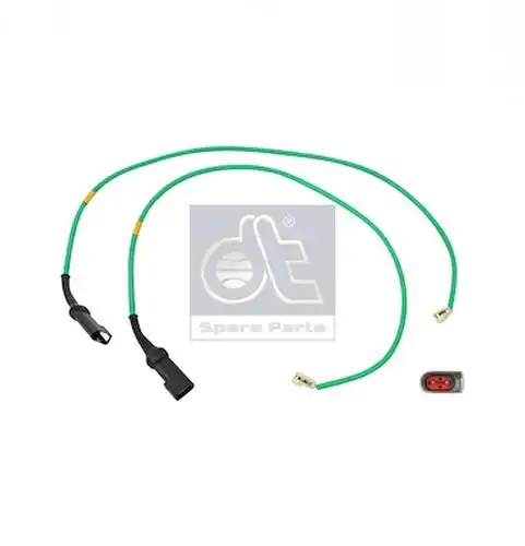 предупредителен контактен сензор, износване на накладките DT Spare Parts 13.31027
