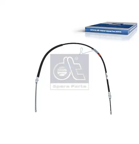 жило за ръчна спирачка DT Spare Parts 13.33000