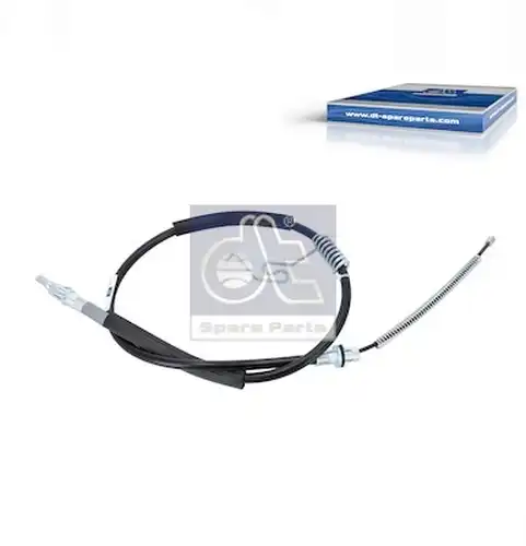 жило за ръчна спирачка DT Spare Parts 13.33017
