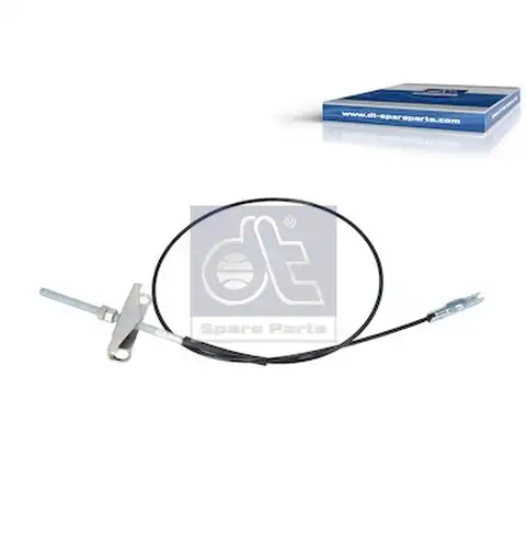 жило за ръчна спирачка DT Spare Parts 13.33021
