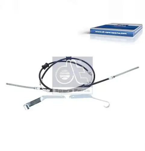 жило за ръчна спирачка DT Spare Parts 13.33030