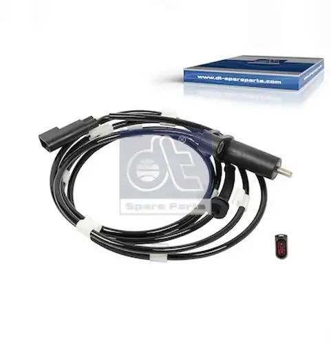 датчик, обороти на колелото DT Spare Parts 13.36007