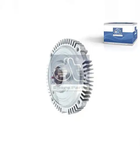 съединител, вентилатор на радиатора DT Spare Parts 13.42025