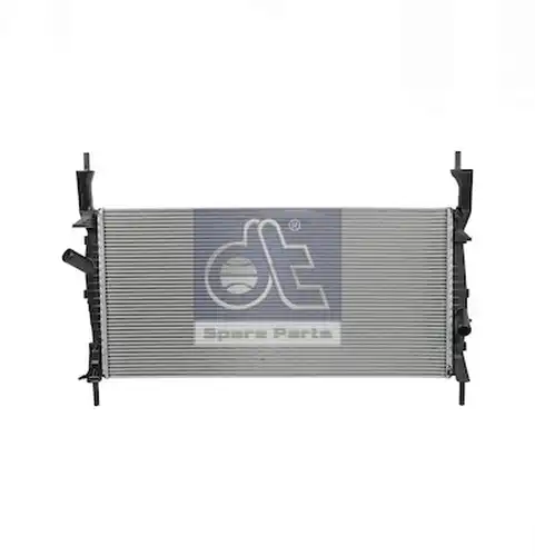 воден радиатор DT Spare Parts 13.42104