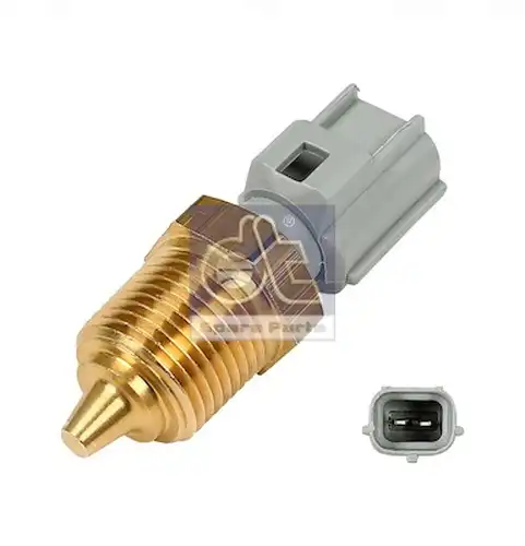 датчик, температура на охладителната течност DT Spare Parts 13.43127
