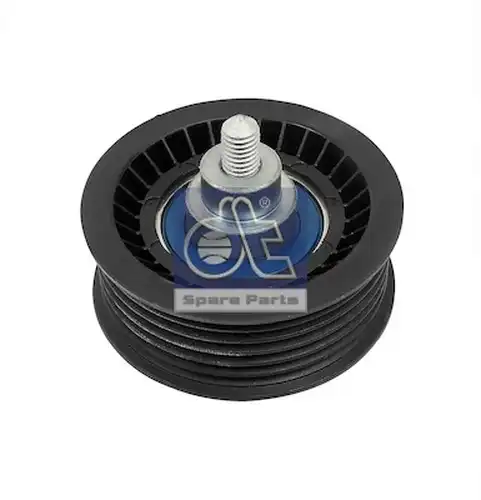 паразитна/ водеща ролка, пистов ремък DT Spare Parts 13.43552