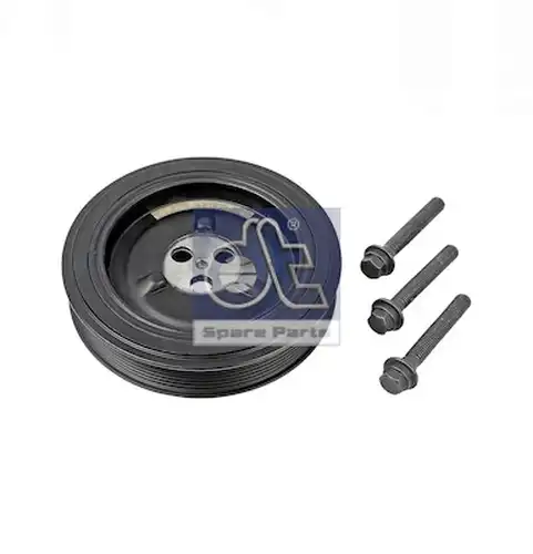 ремъчна шайба, колянов вал DT Spare Parts 13.43576