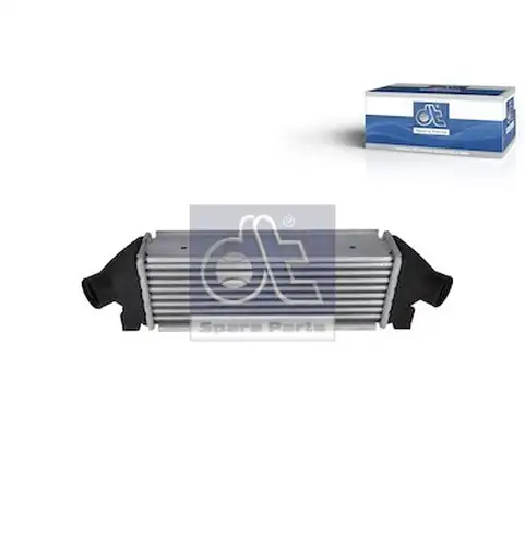 интеркулер (охладител за въздуха на турбината) DT Spare Parts 13.48026