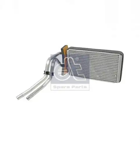 топлообменник, отопление на вътрешното пространство DT Spare Parts 13.71000